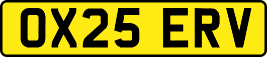 OX25ERV