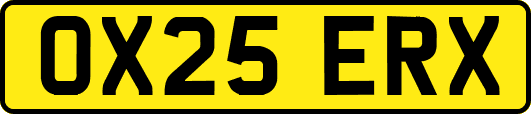 OX25ERX