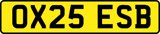 OX25ESB