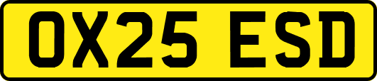 OX25ESD