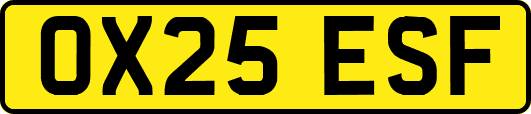 OX25ESF