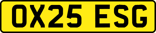 OX25ESG