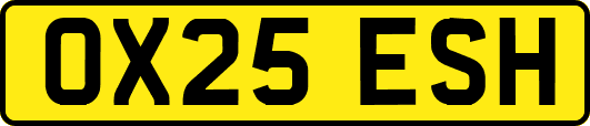 OX25ESH