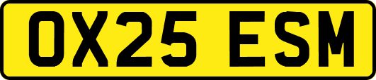 OX25ESM