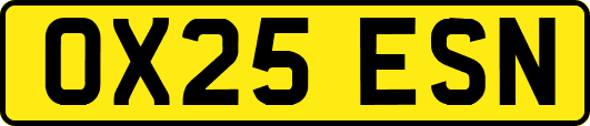 OX25ESN
