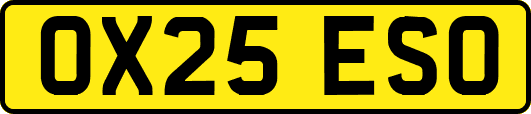 OX25ESO