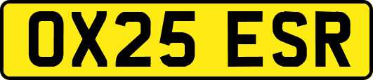 OX25ESR