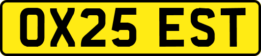 OX25EST