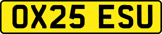 OX25ESU