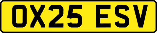 OX25ESV