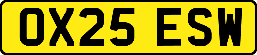 OX25ESW