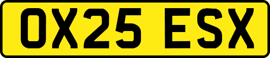 OX25ESX