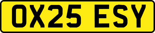 OX25ESY