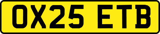 OX25ETB