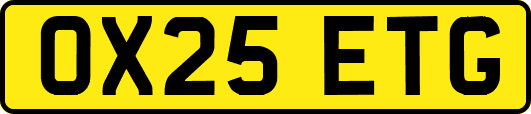 OX25ETG