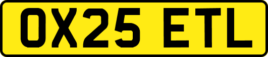 OX25ETL