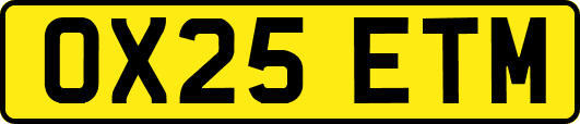 OX25ETM