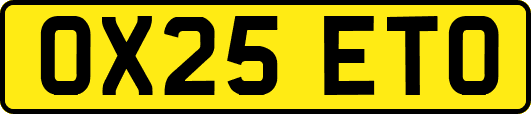OX25ETO