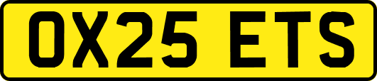 OX25ETS