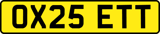 OX25ETT