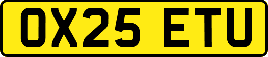OX25ETU