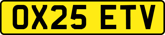 OX25ETV