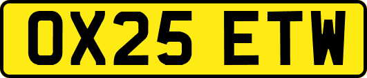 OX25ETW