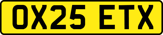 OX25ETX