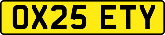 OX25ETY