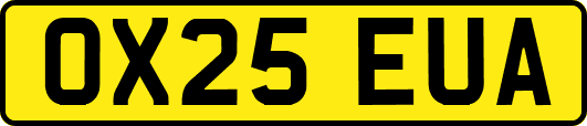 OX25EUA
