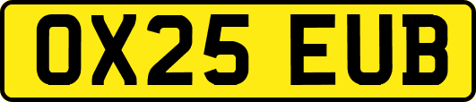 OX25EUB