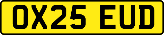 OX25EUD