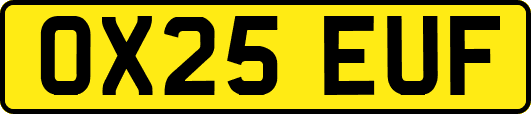 OX25EUF