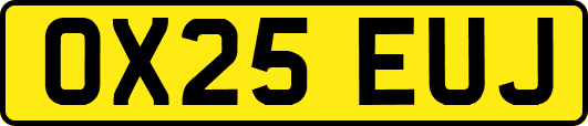 OX25EUJ