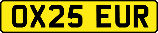 OX25EUR