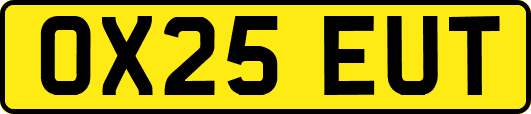 OX25EUT