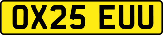 OX25EUU