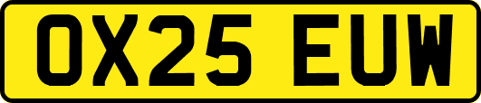 OX25EUW