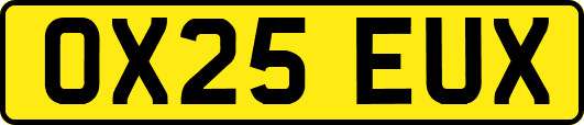 OX25EUX