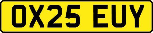 OX25EUY