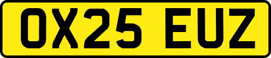 OX25EUZ