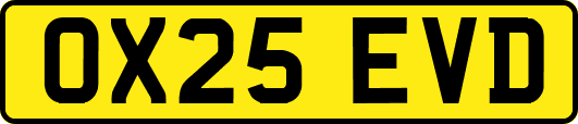 OX25EVD