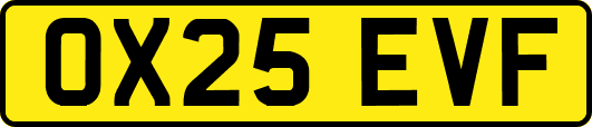 OX25EVF