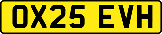 OX25EVH