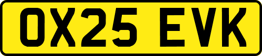 OX25EVK