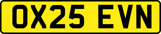 OX25EVN
