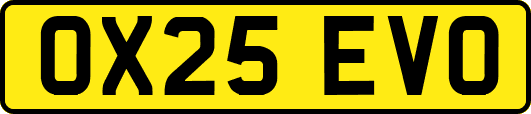 OX25EVO