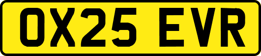 OX25EVR