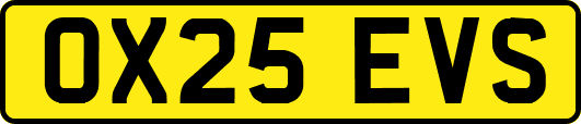 OX25EVS