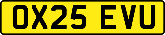 OX25EVU
